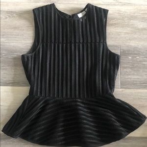 HD In Paris Black Top